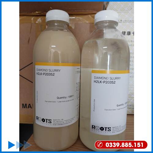 Diamond Slurry H2LK‑P203S2
